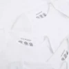 0-36 meses | Paquete de 5 bodies esenciales de manga larga
