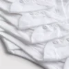 0-36 meses | Paquete de 5 bodies sin mangas con tirantes
