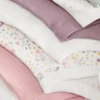 0-36 meses | Paquete de 7 bodies de manga larga