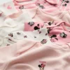 0-36 meses | Paquete de 7 bodies de pantalones cortos de Minnie Mouse de Disney