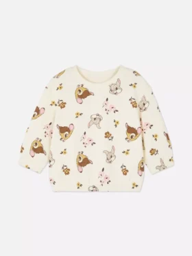 0-36 meses | Sudadera de Bambi de Disney