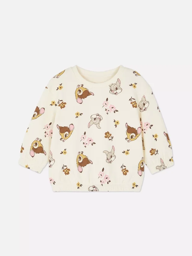 0-36 meses | Sudadera de Bambi de Disney