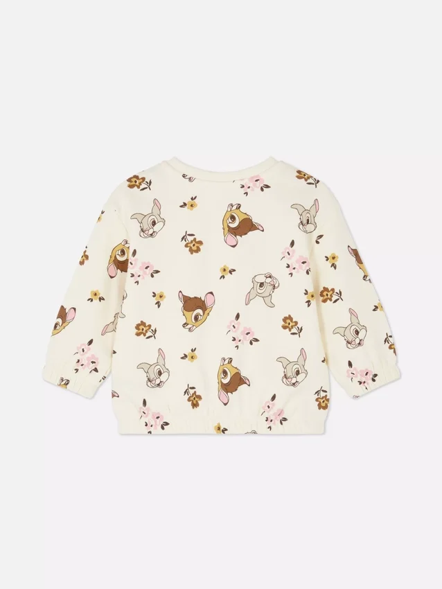 0-36 meses | Sudadera de Bambi de Disney