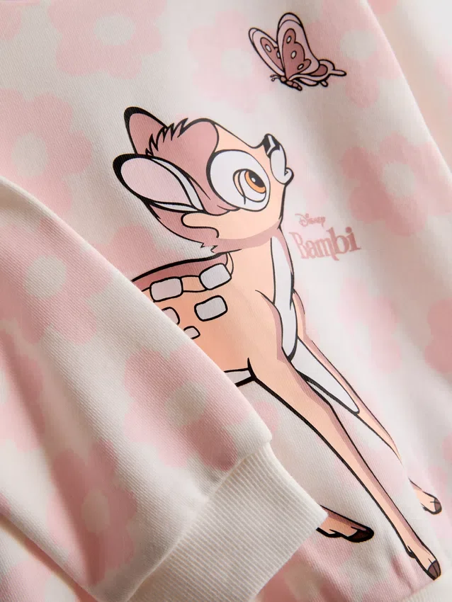 0-36 meses | sudadera de Bambi de Disney