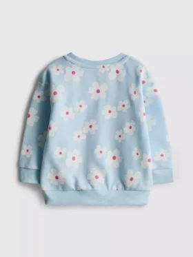 0-36 meses | sudadera estampada
