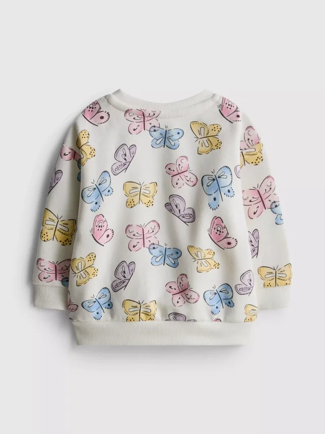 0-36 meses | sudadera estampada