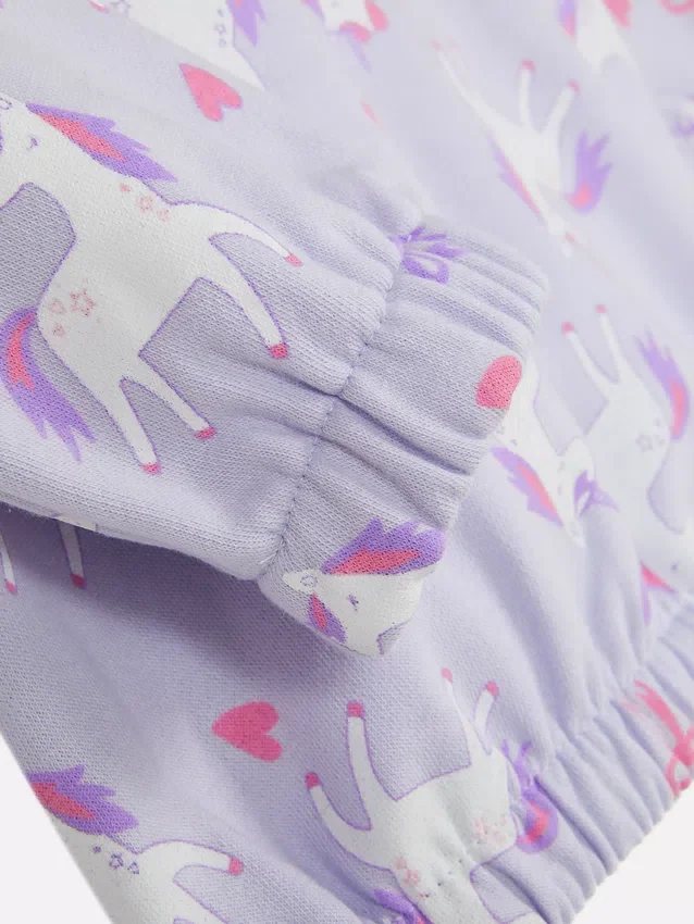 0-36 meses | sudadera estampada