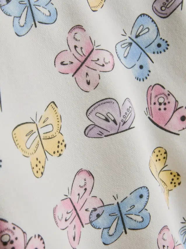 0-36 meses | sudadera estampada