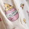 0-9 meses | Conjunto de 5 piezas de Disney «Winnie the Pooh» para recién nacidos