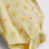 0-9 meses | Conjunto para recién nacidos con mis primeros bodies de vacaciones y gorrito para el sol
