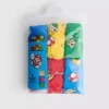 1,5-10 años | Paquete de 6 calzoncillos de Super Mario