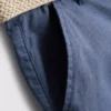 1,5-12 años | Pantalones cortos chino con cinturón de mezcla de lino de la colección «The Edit»