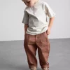 1,5-12 años | Pantalones de algodón «The Edit»