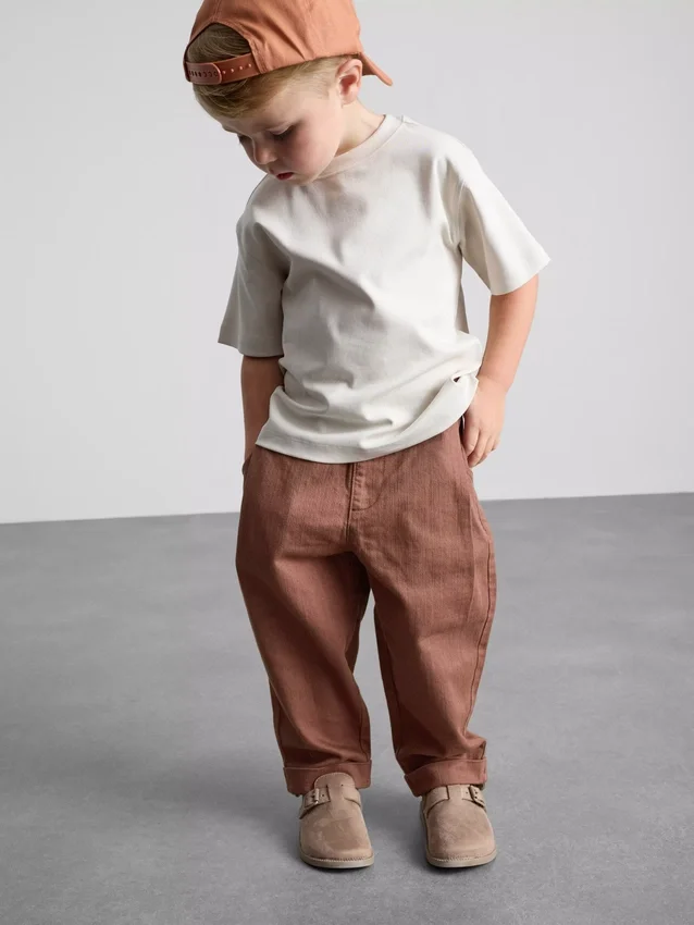 1,5-12 años | Pantalones de algodón «The Edit»