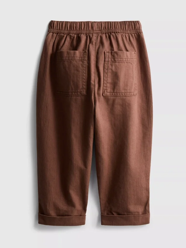 1,5-12 años | Pantalones de algodón «The Edit»