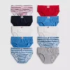 1,5-14 años | Paquete de 10 calzoncillos con estampado de perritos