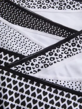 1,5-15 años | Paquete de 10 calzoncillos estilo hipster estampados