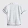 1,5-7 años | Camisa con pez bordado