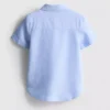 1,5-7 años | Camisa Oxford de manga corta