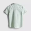 1,5-7 años | Camisa Oxford de manga corta