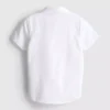 1,5-7 años | Camisa Oxford de manga corta