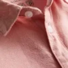 1,5-7 años | Camisa Oxford de manga corta