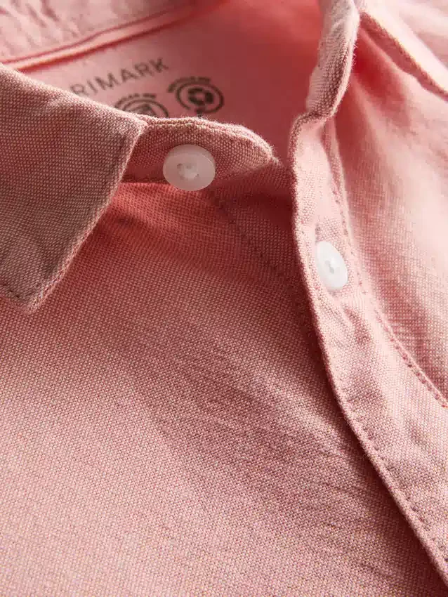 1,5-7 años | Camisa Oxford de manga corta