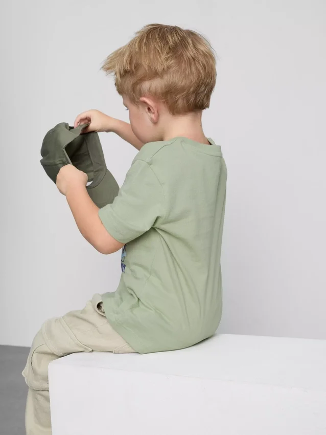 1,5-7 años | Camiseta azul