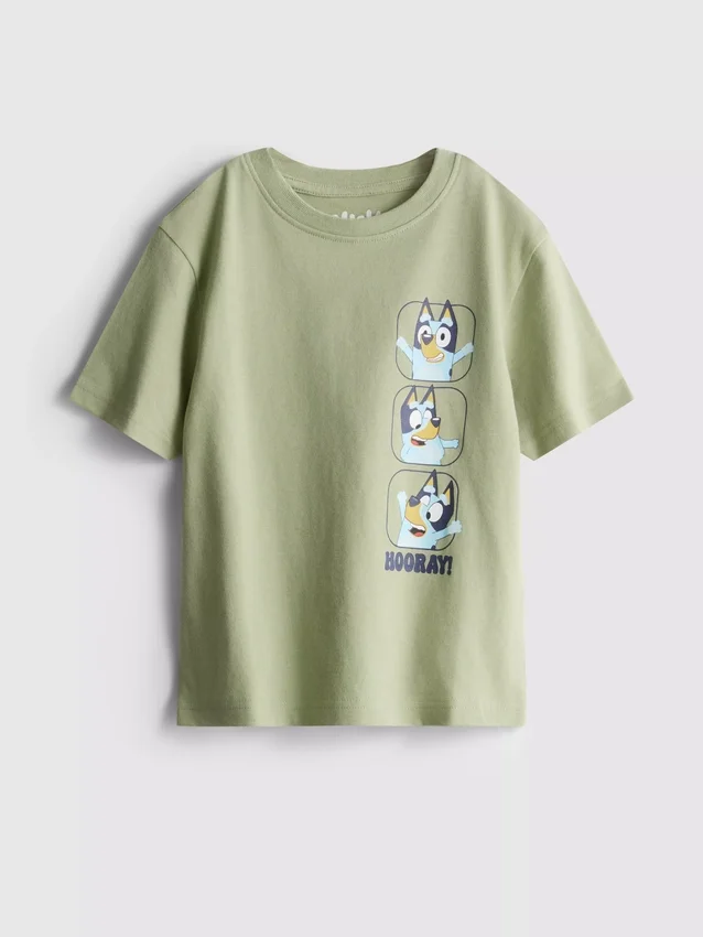 1,5-7 años | Camiseta azul