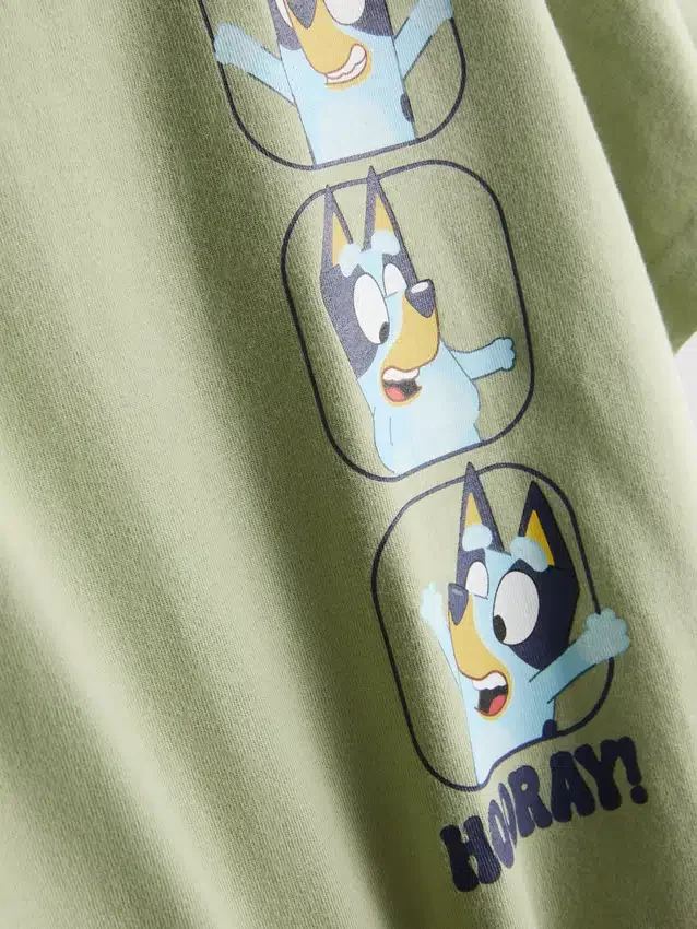 1,5-7 años | Camiseta azul