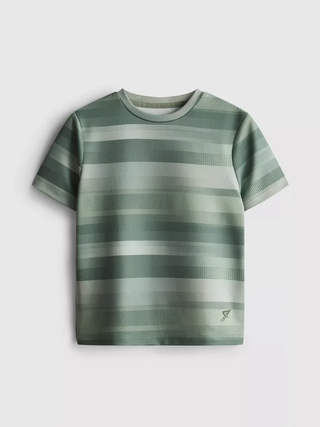 1,5-7 años | Camiseta de malla deportiva