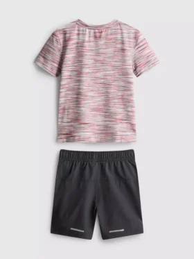 1,5-7 años | Camiseta y pantalones cortos deportivos