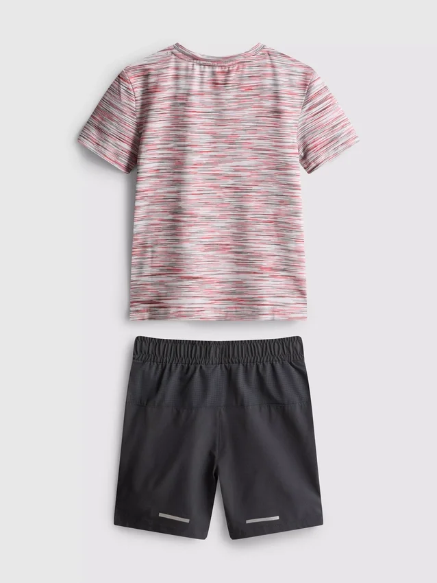 1,5-7 años | Camiseta y pantalones cortos deportivos