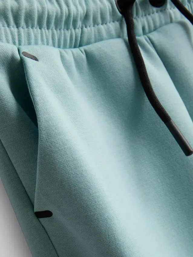 1,5-7 años | Conjunto de chamarra deportiva y pantalones de chándal con forro