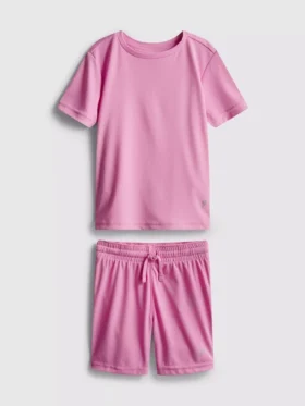 1,5-7 años | Conjunto deportivo de camiseta y pantalones cortos