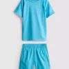 1,5-7 años | Conjunto deportivo de camiseta y pantalones cortos