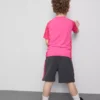 1,5-7 años | Conjunto deportivo de camiseta y pantalones cortos