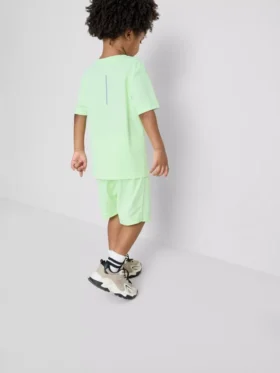 1,5-7 años | Conjunto deportivo de camiseta y pantalones cortos