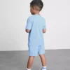 1,5-7 años | Conjunto deportivo de camiseta y pantalones cortos