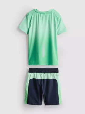 1,5-7 años | Conjunto deportivo de camiseta y pantalones cortos