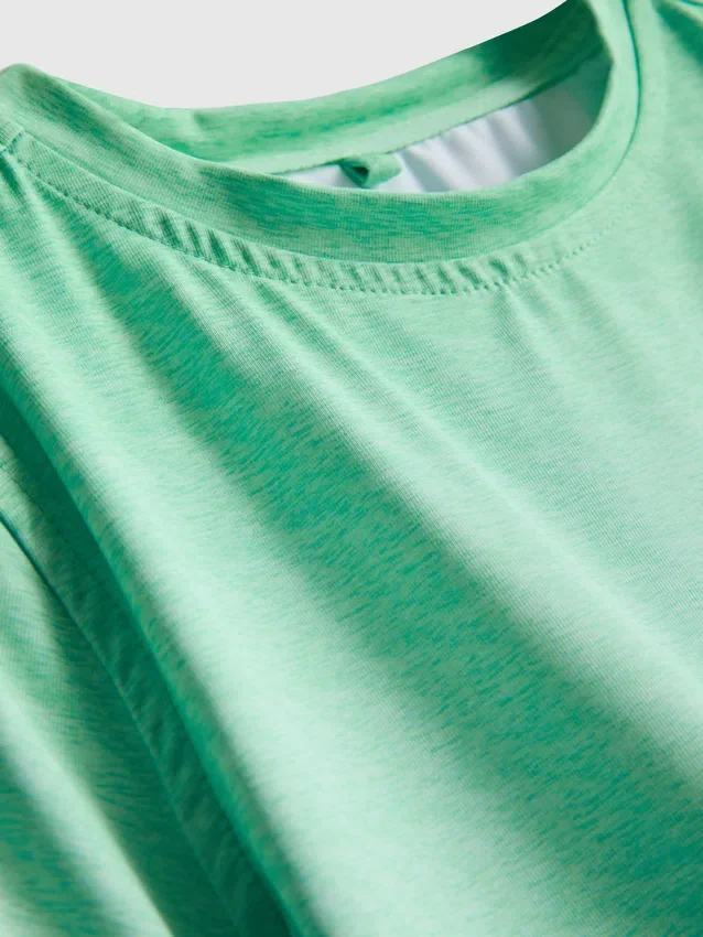 1,5-7 años | Conjunto deportivo de camiseta y pantalones cortos