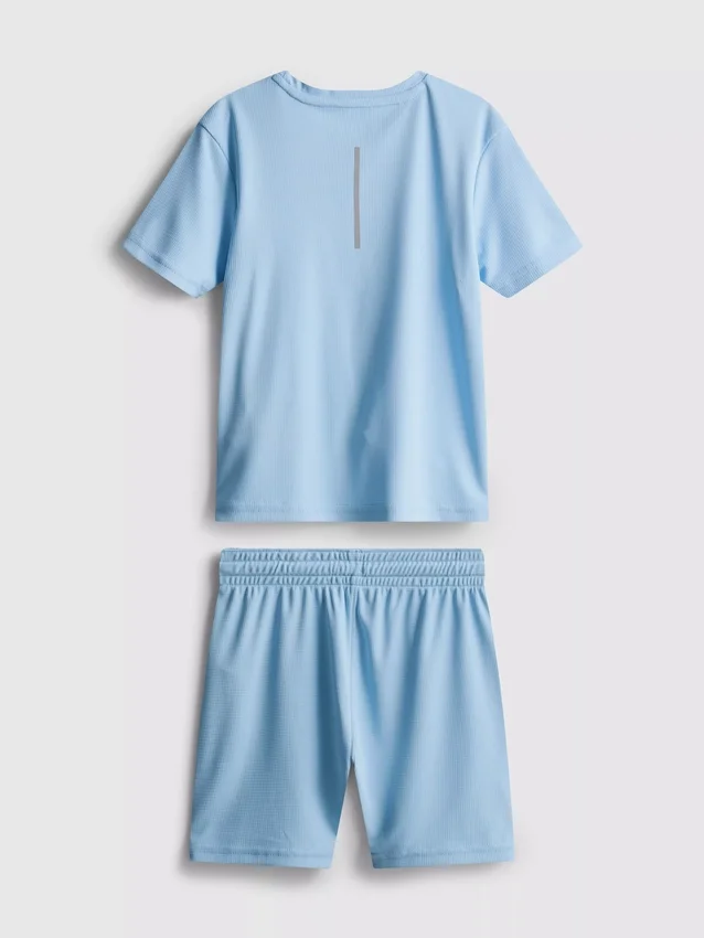 1,5-7 años | Conjunto deportivo de camiseta y pantalones cortos