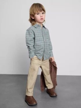 1,5-7 años | pantalones chinos