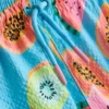 1,5-7 años | Pantalones cortos con estampado de frutas