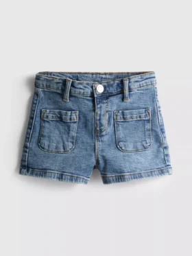 1,5-7 años | pantalones cortos de mezclilla