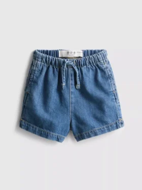 1,5-7 años | pantalones cortos de mezclilla