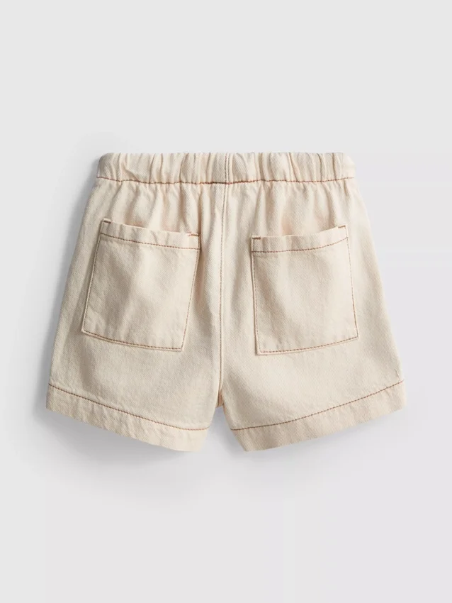 1,5-7 años | pantalones cortos de mezclilla