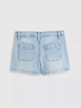 1,5-7 años | pantalones cortos de mezclilla