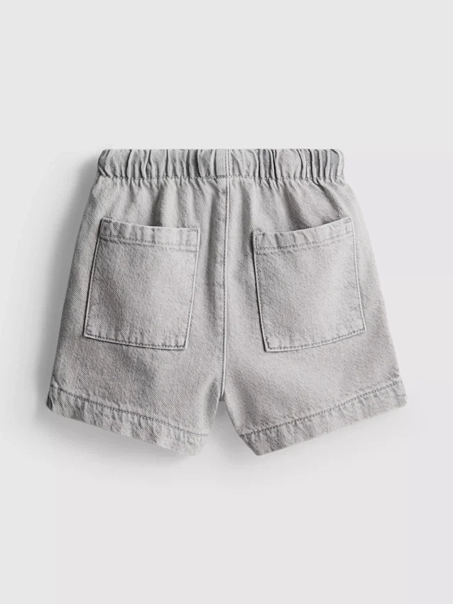 1,5-7 años | pantalones cortos de mezclilla