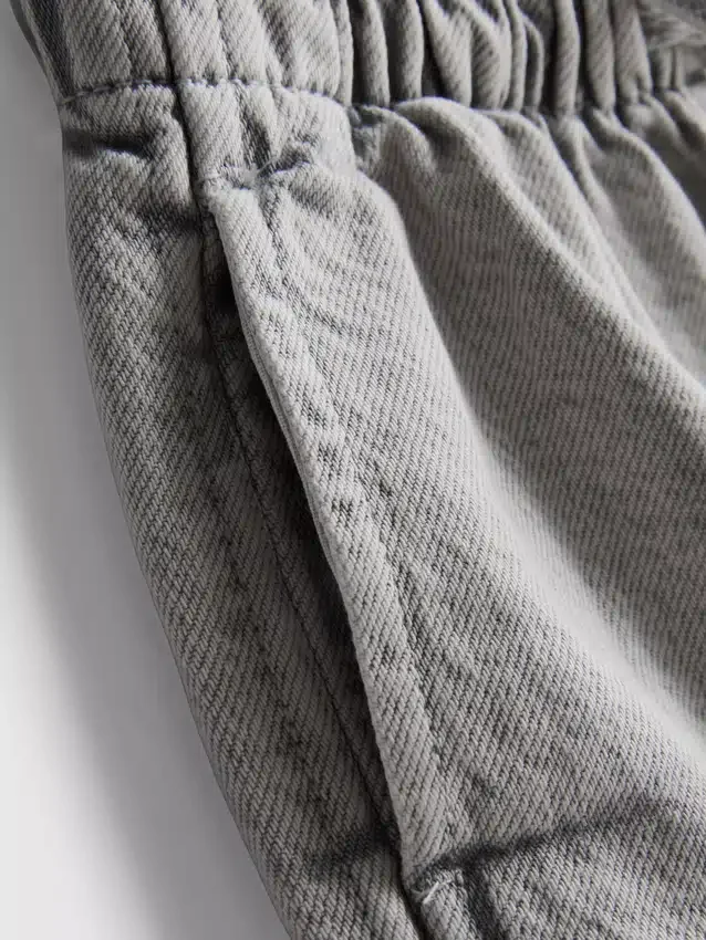 1,5-7 años | pantalones cortos de mezclilla